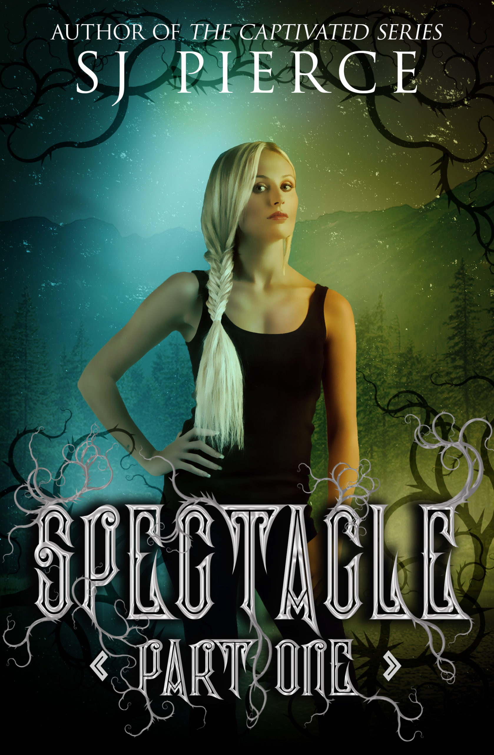 Spectacle: A Young Adult Dystopian (The Spectacle Trilogy Book 1)