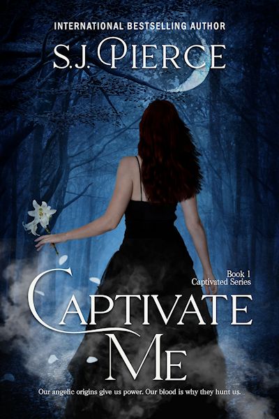 Captivate Me: A Young Adult Paranormal Romance (The Captivated Series Book 1)