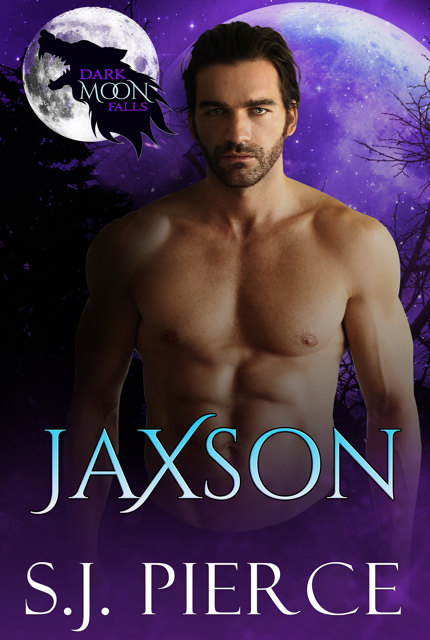 Dark Moon Falls: Jaxson - Paranormal Romance